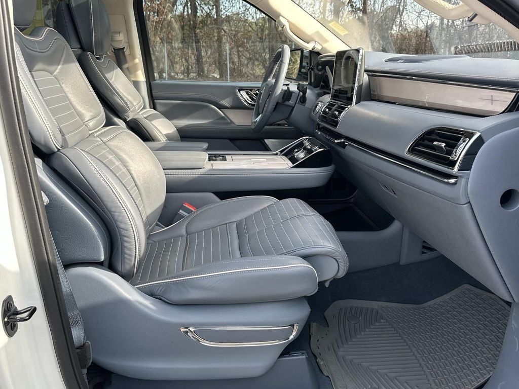 2020 Lincoln Navigator L L Black Label