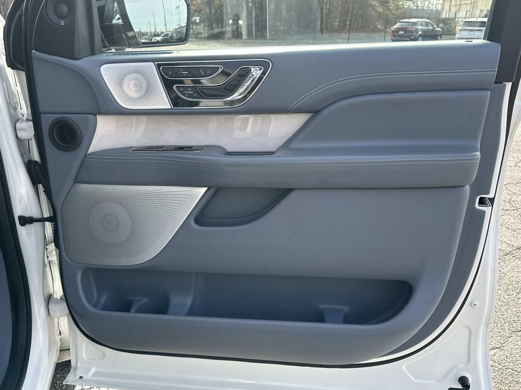 2020 Lincoln Navigator L L Black Label