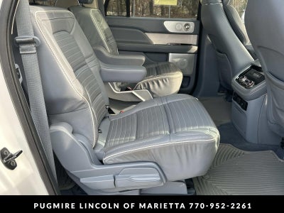 2020 Lincoln Navigator L L Black Label