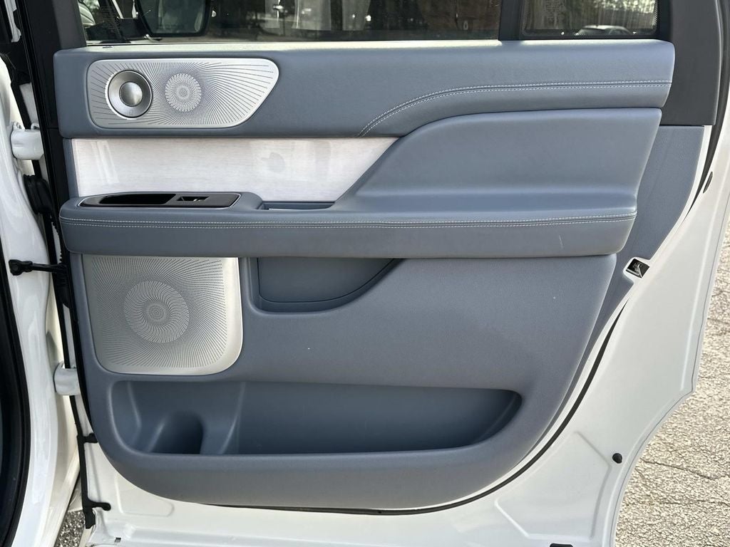 2020 Lincoln Navigator L L Black Label