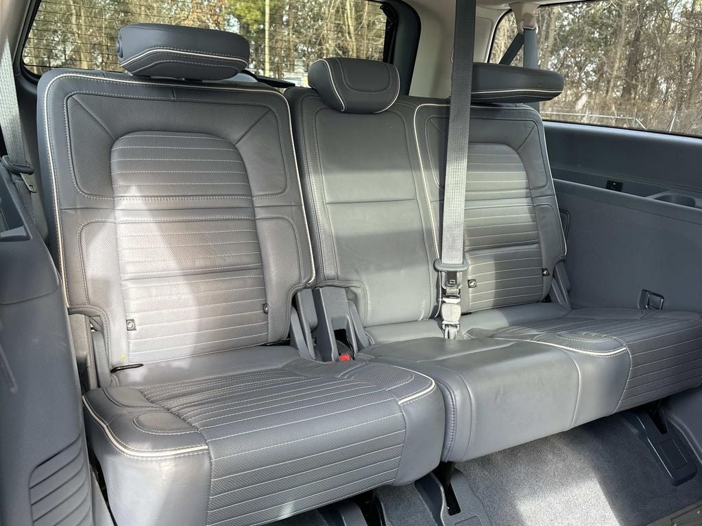 2020 Lincoln Navigator L L Black Label