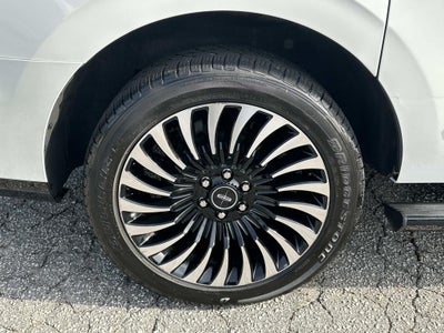 2020 Lincoln Navigator L L Black Label