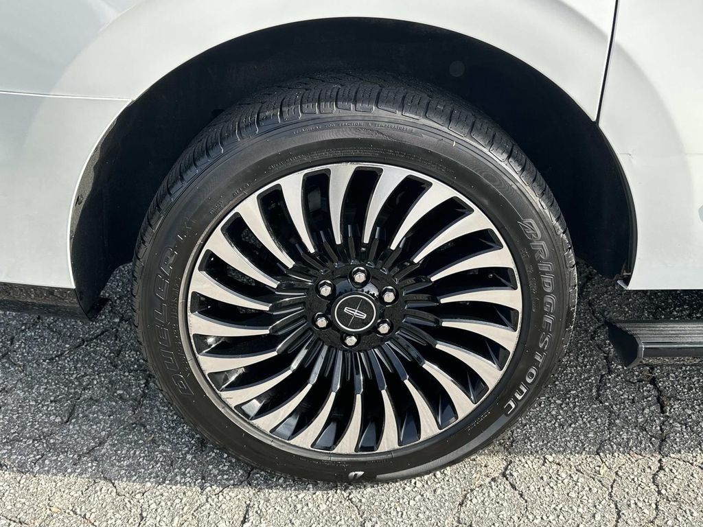 2020 Lincoln Navigator L L Black Label