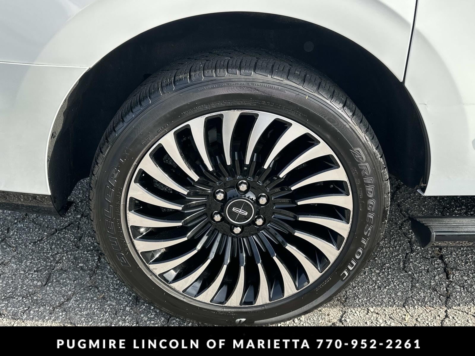 2020 Lincoln Navigator L L Black Label