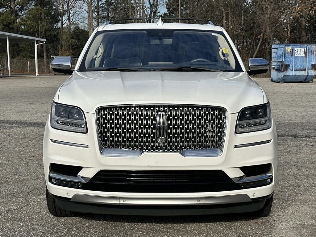 2020 Lincoln Navigator L L Black Label