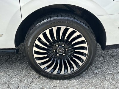 2020 Lincoln Navigator L L Black Label