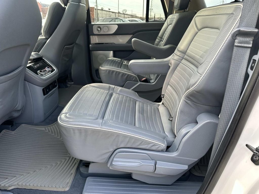 2020 Lincoln Navigator L L Black Label