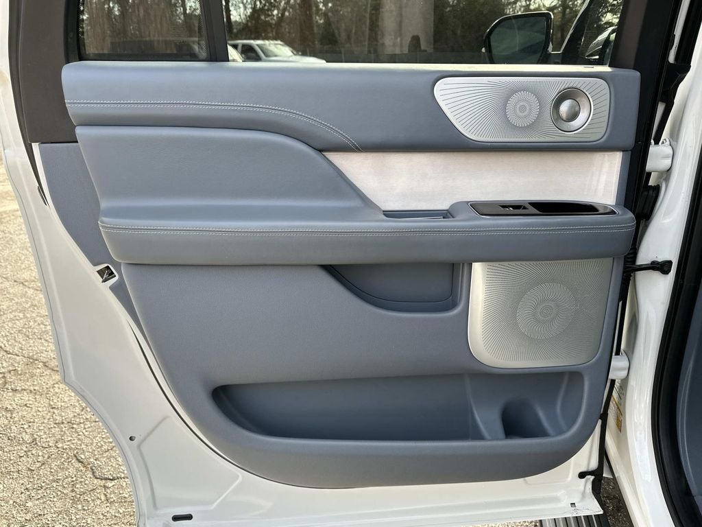 2020 Lincoln Navigator L L Black Label