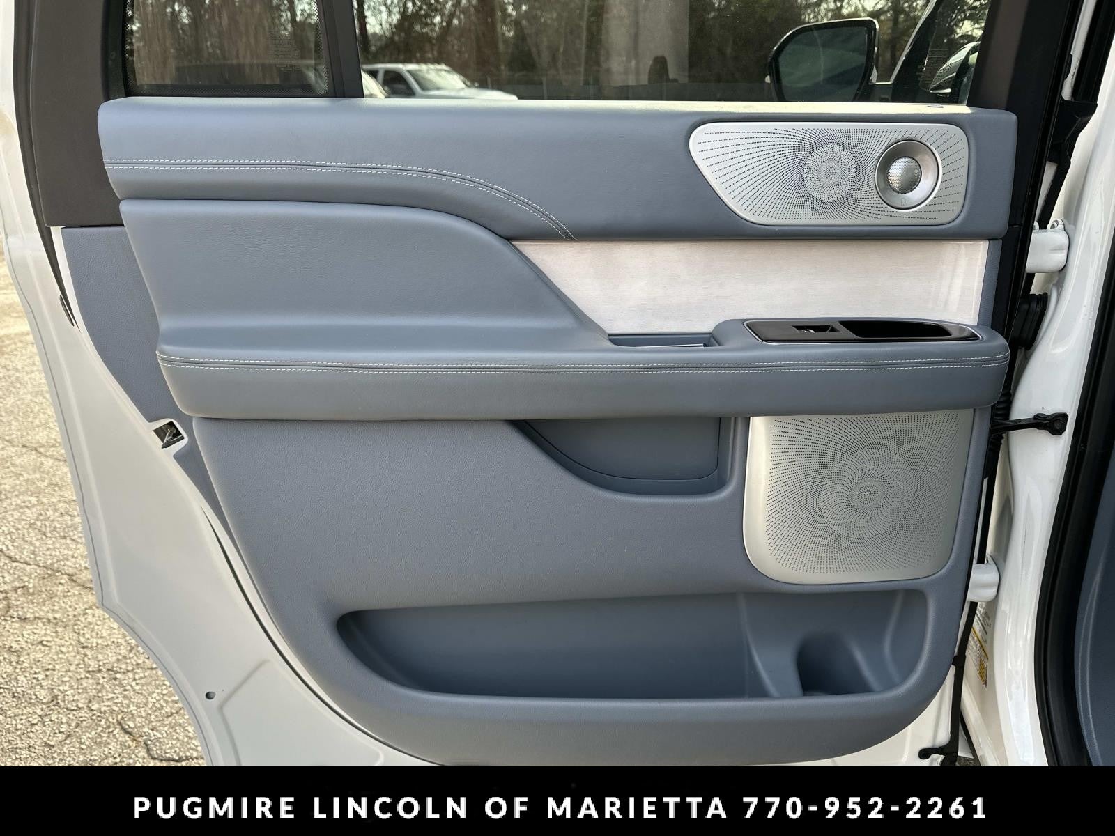 2020 Lincoln Navigator L L Black Label