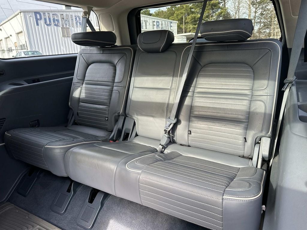 2020 Lincoln Navigator L L Black Label