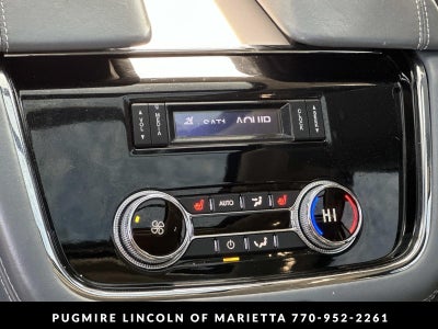 2020 Lincoln Navigator L L Black Label