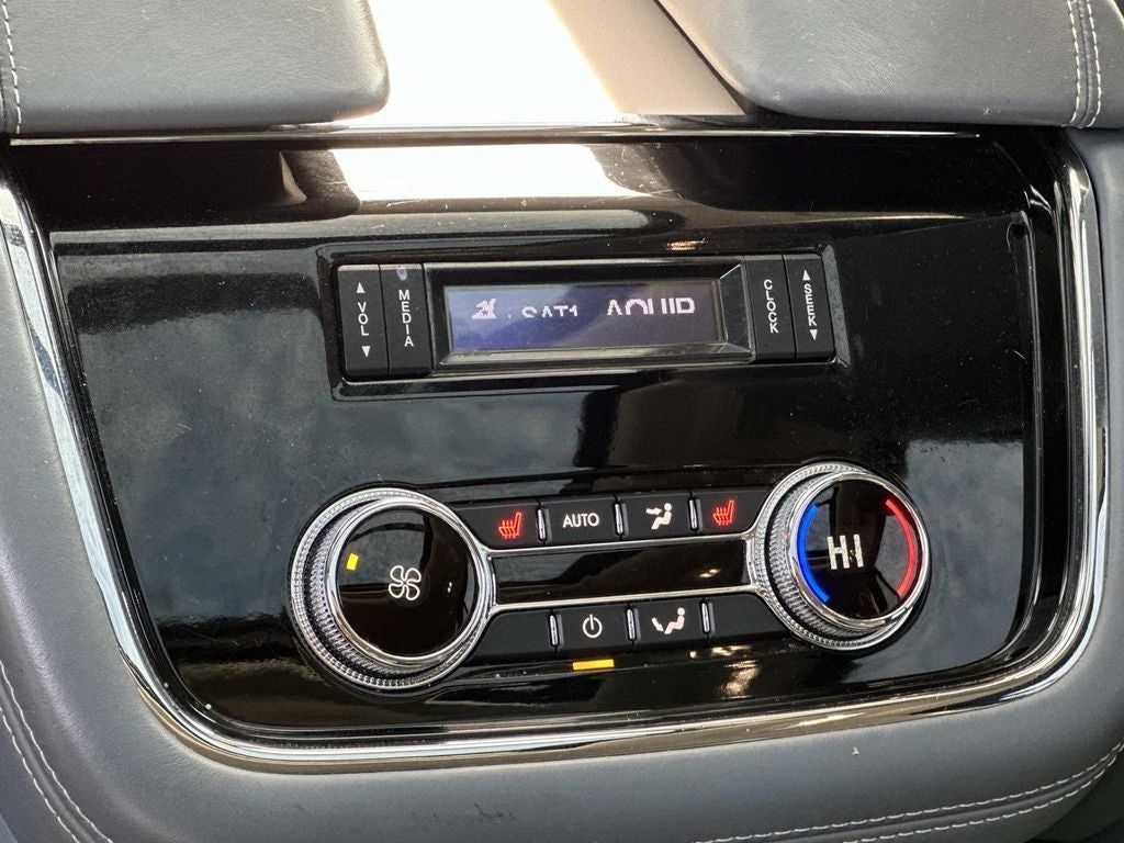 2020 Lincoln Navigator L L Black Label