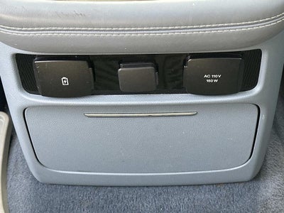 2020 Lincoln Navigator L L Black Label