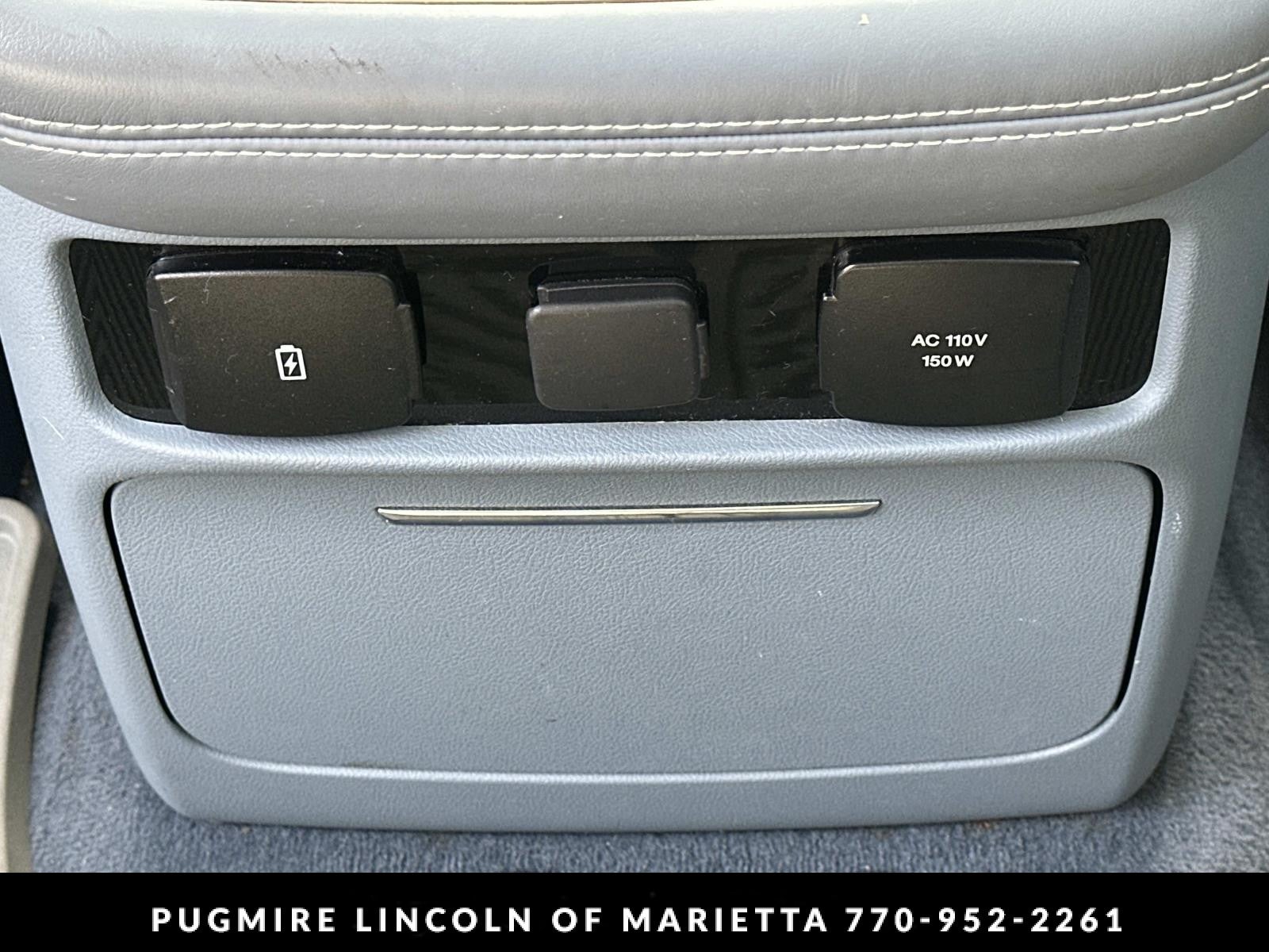 2020 Lincoln Navigator L L Black Label