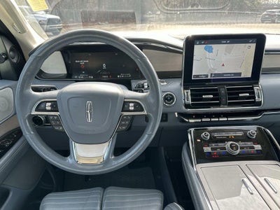 2020 Lincoln Navigator L L Black Label