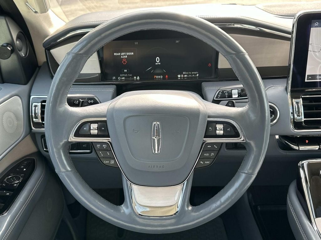 2020 Lincoln Navigator L L Black Label