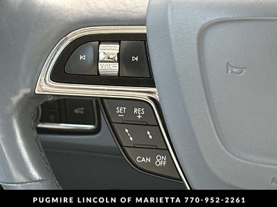 2020 Lincoln Navigator L L Black Label