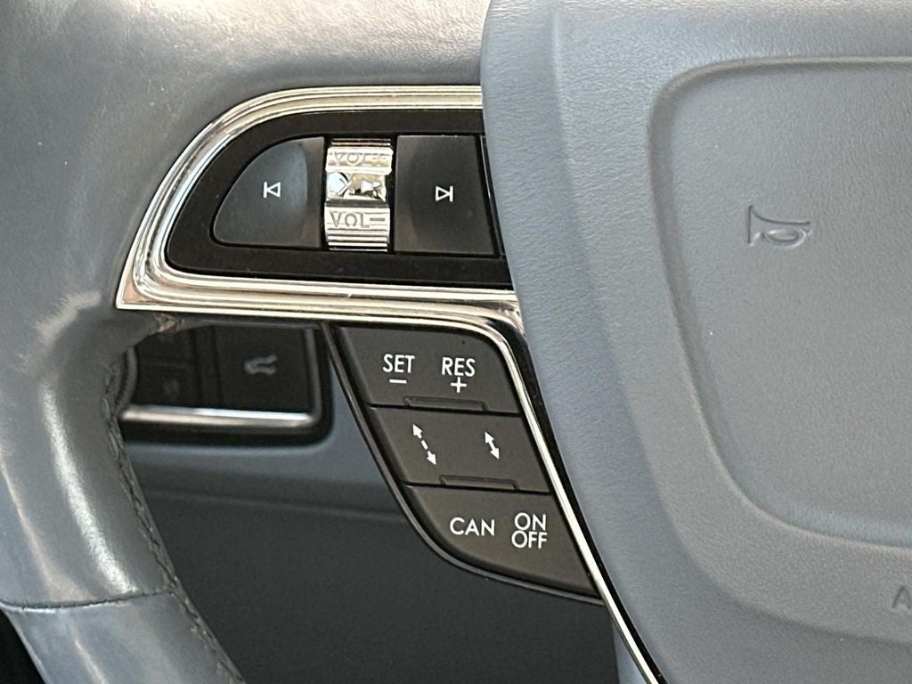 2020 Lincoln Navigator L L Black Label