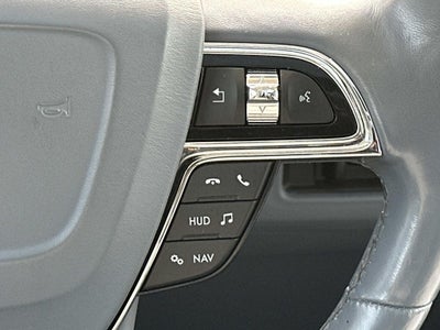 2020 Lincoln Navigator L L Black Label