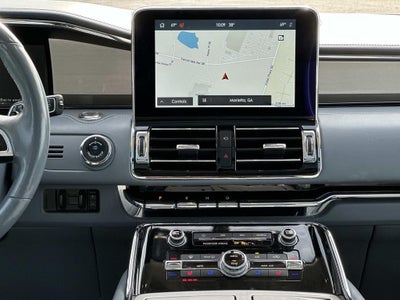 2020 Lincoln Navigator L L Black Label