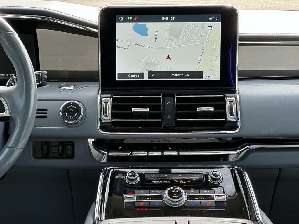 2020 Lincoln Navigator L L Black Label