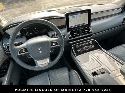 2020 Lincoln Navigator L L Black Label
