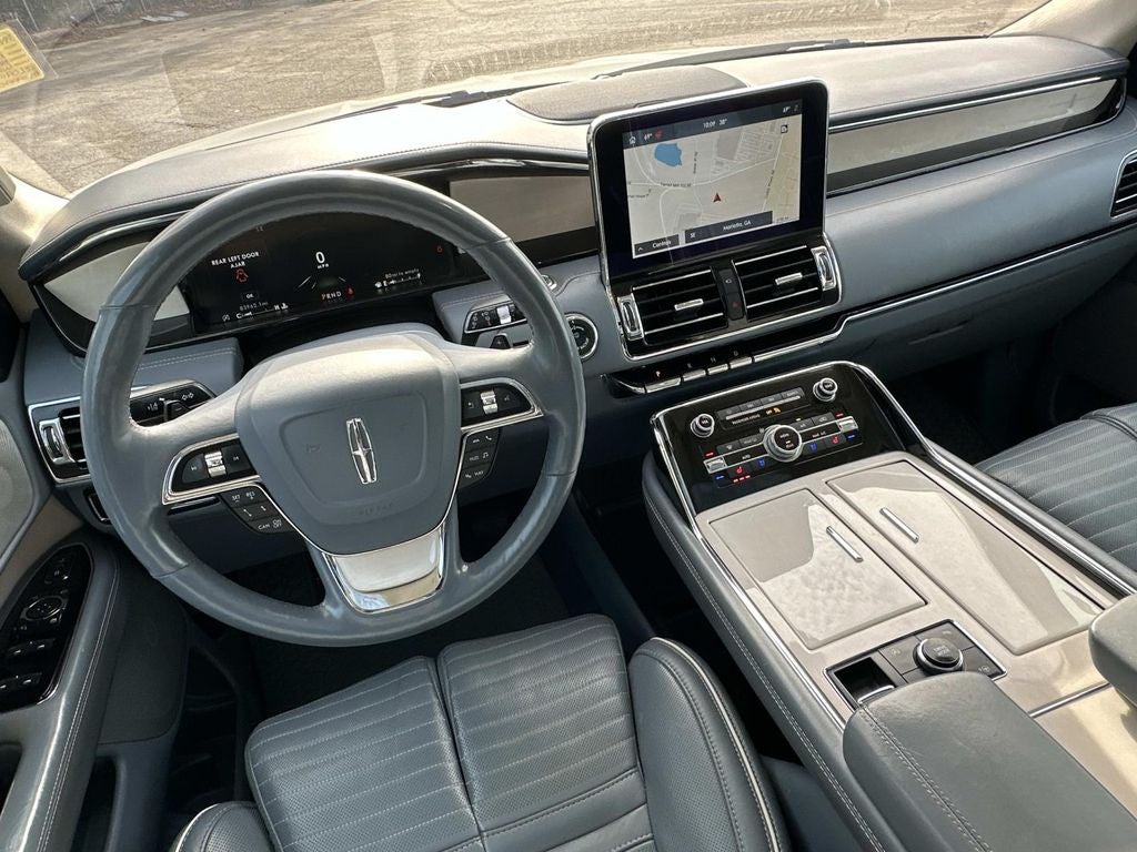 2020 Lincoln Navigator L L Black Label