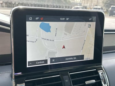 2020 Lincoln Navigator L L Black Label