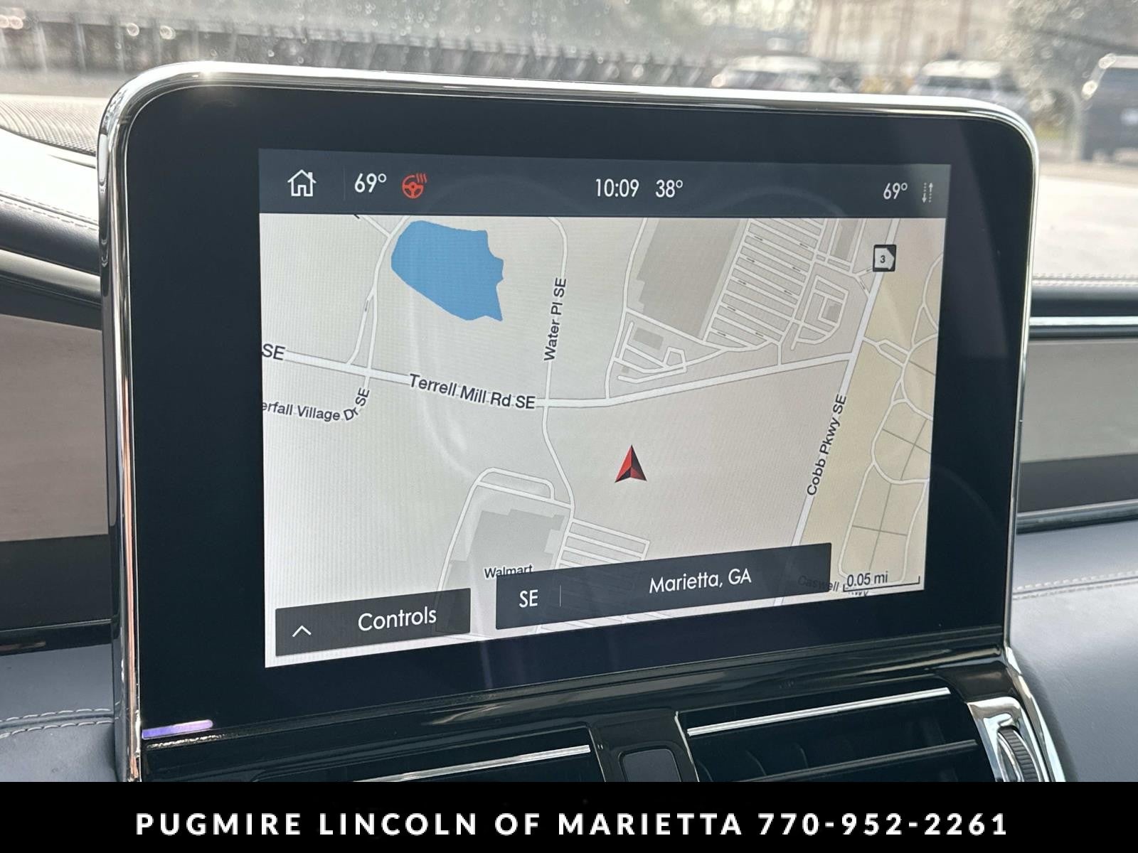 2020 Lincoln Navigator L L Black Label