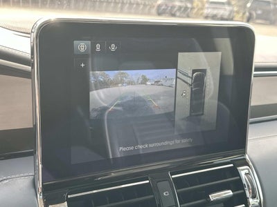 2020 Lincoln Navigator L L Black Label