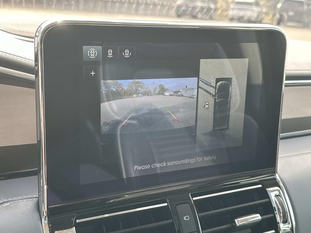 2020 Lincoln Navigator L L Black Label