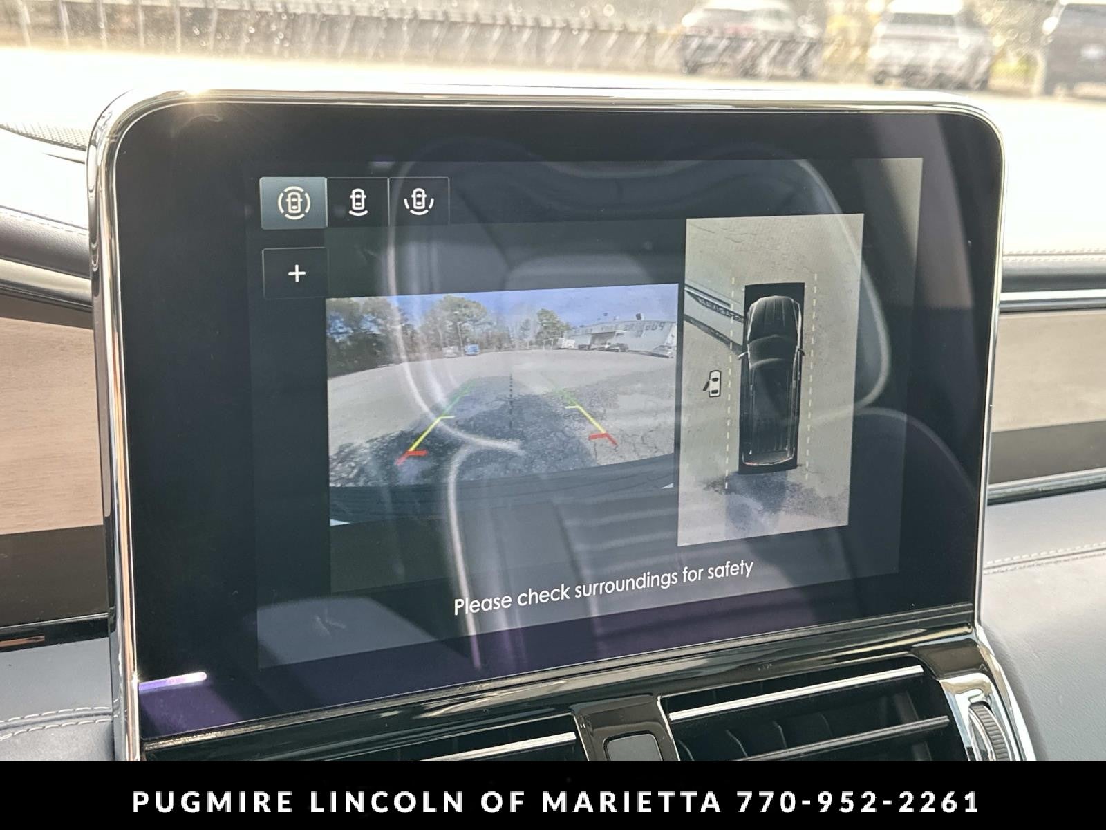 2020 Lincoln Navigator L L Black Label