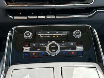 2020 Lincoln Navigator L L Black Label