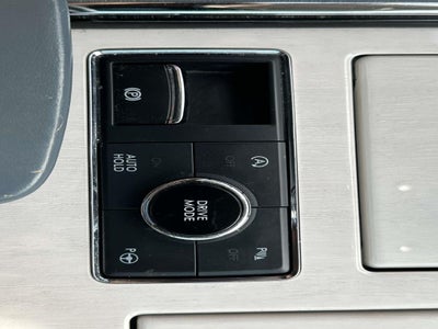 2020 Lincoln Navigator L L Black Label