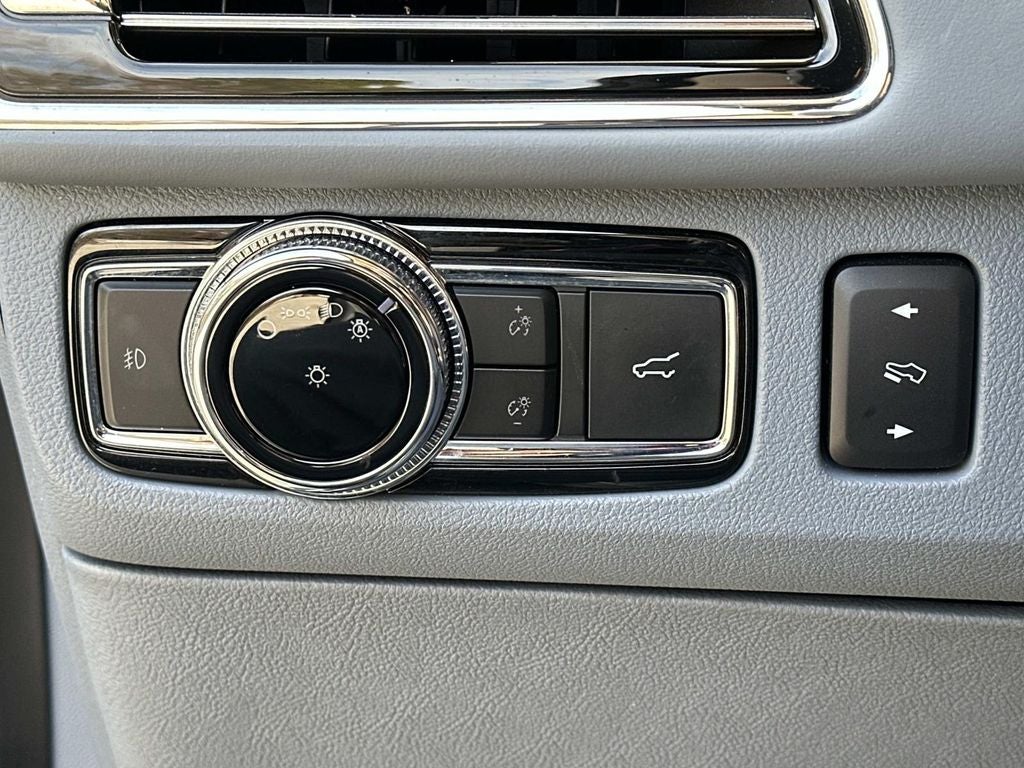 2020 Lincoln Navigator L L Black Label