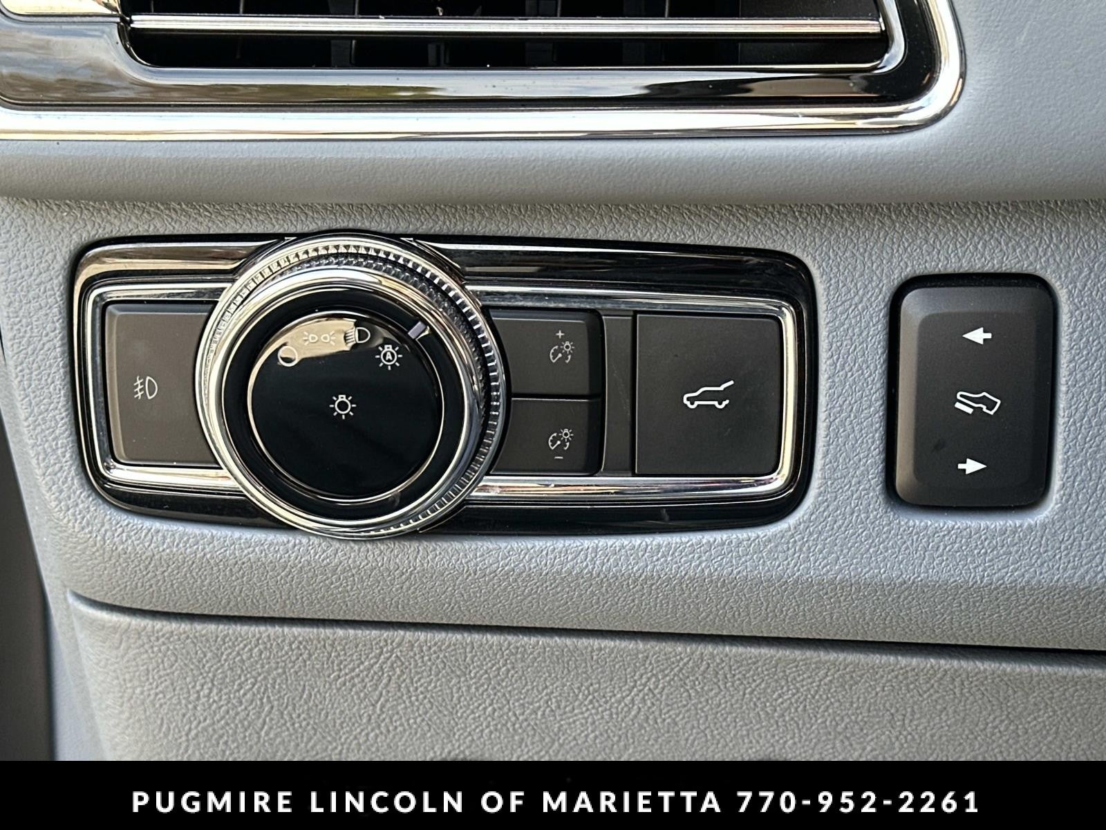 2020 Lincoln Navigator L L Black Label