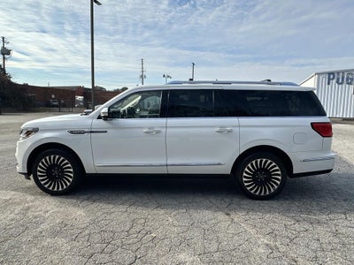 2020 Lincoln Navigator L L Black Label
