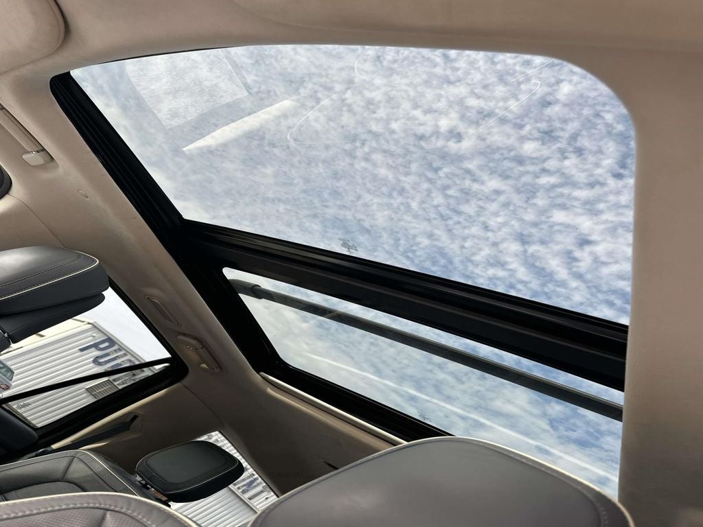 2020 Lincoln Navigator L L Black Label