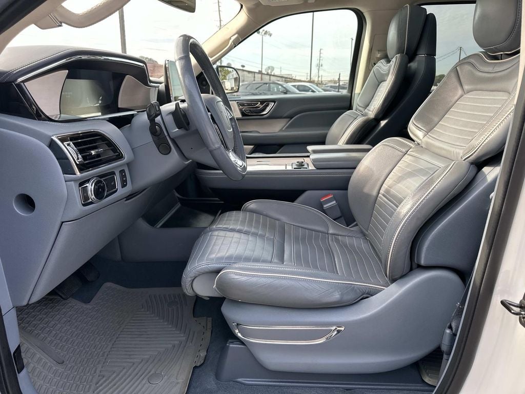 2020 Lincoln Navigator L L Black Label