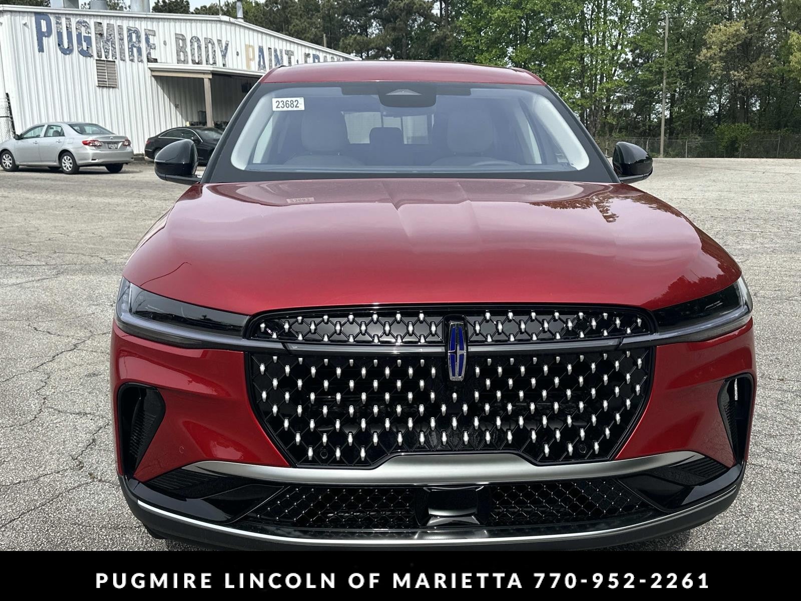 2026 Lincoln Nautilus Premiere