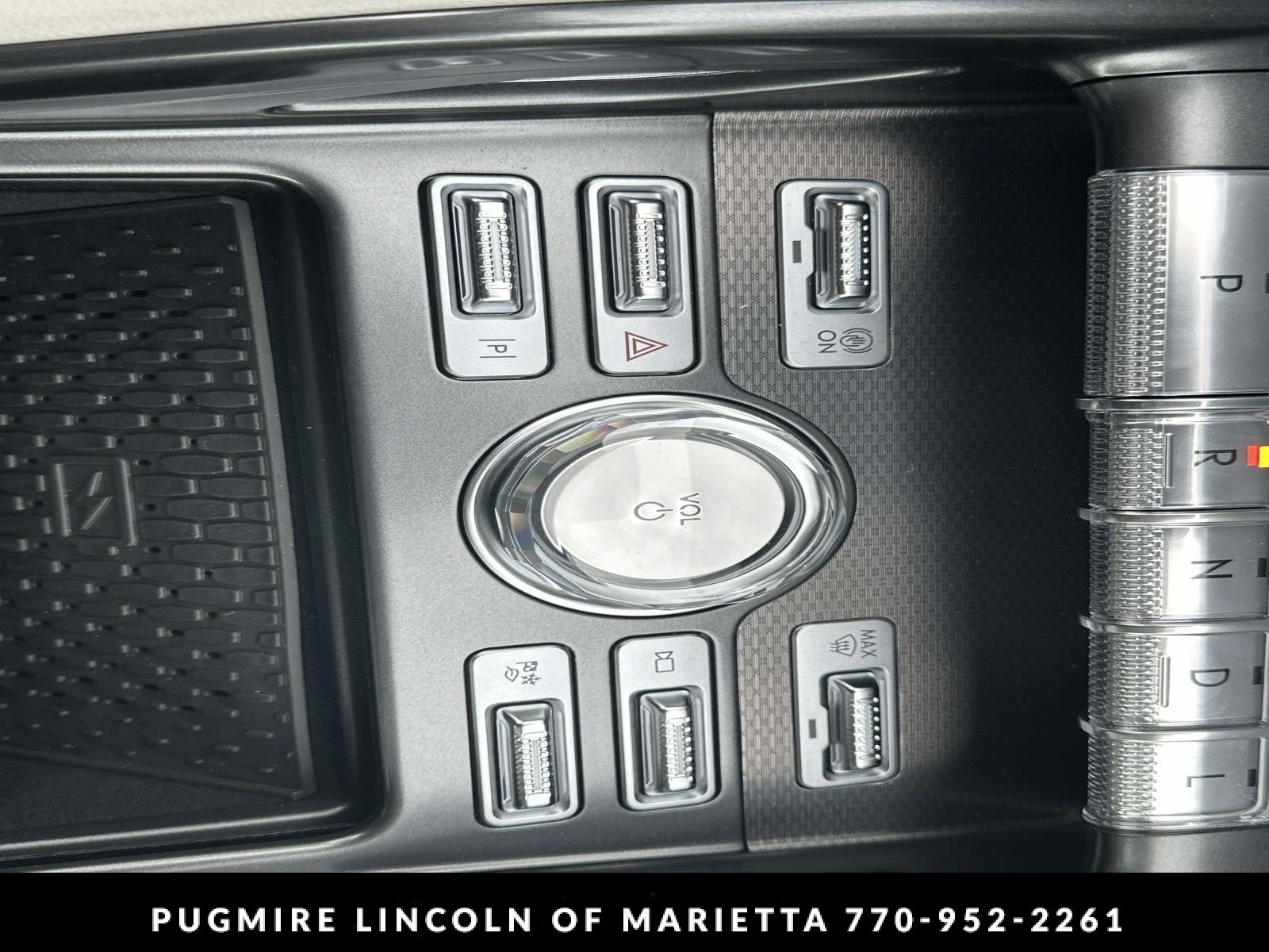 2026 Lincoln Nautilus Premiere