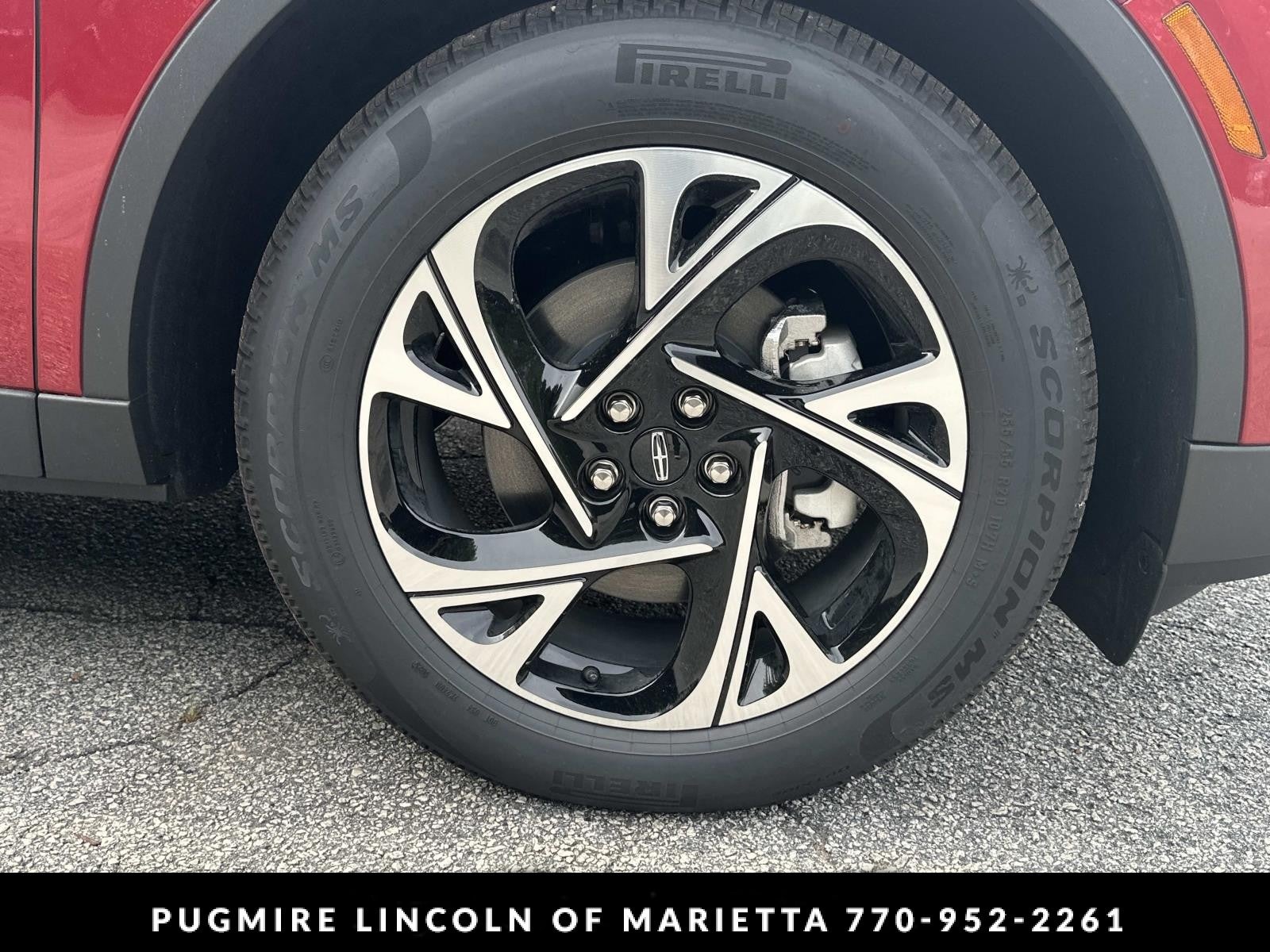 2026 Lincoln Nautilus Premiere