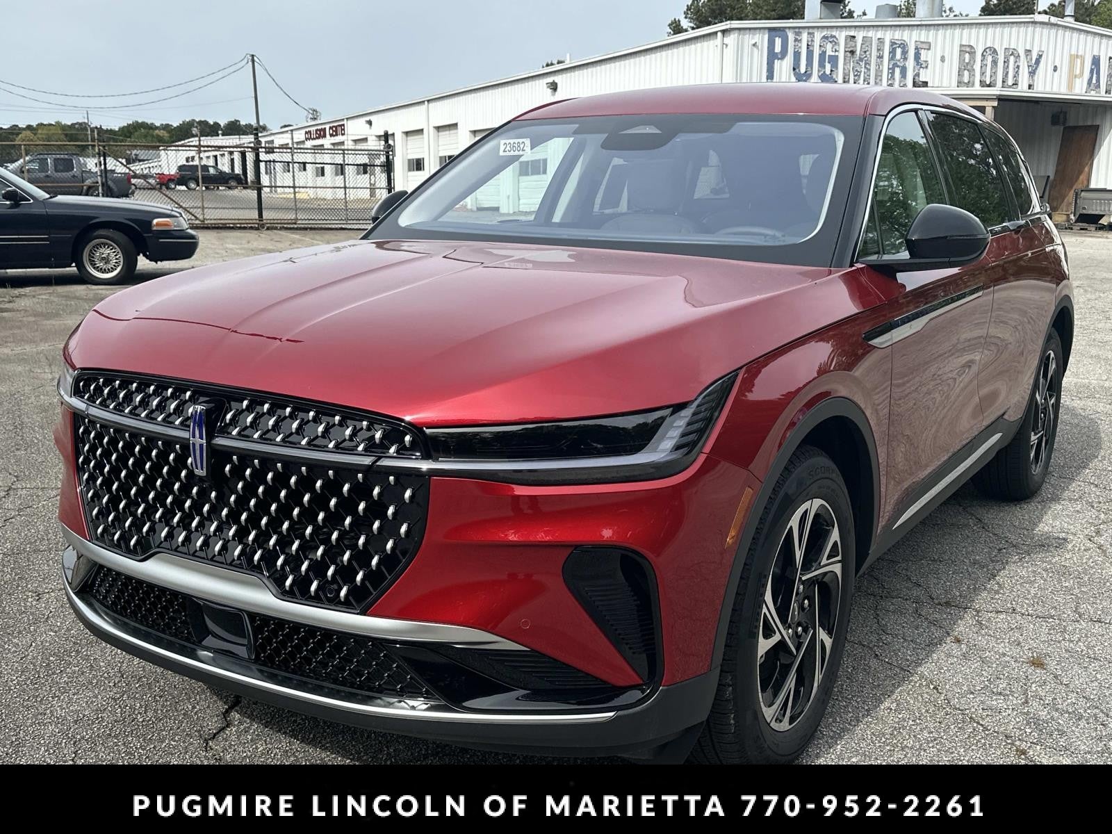 2026 Lincoln Nautilus Premiere