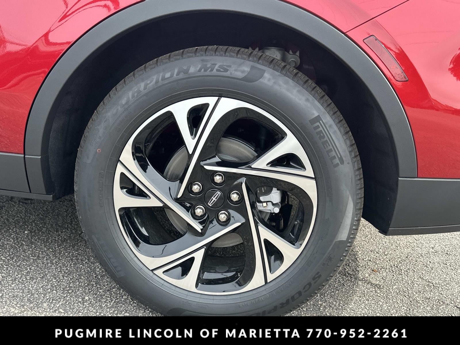 2026 Lincoln Nautilus Premiere