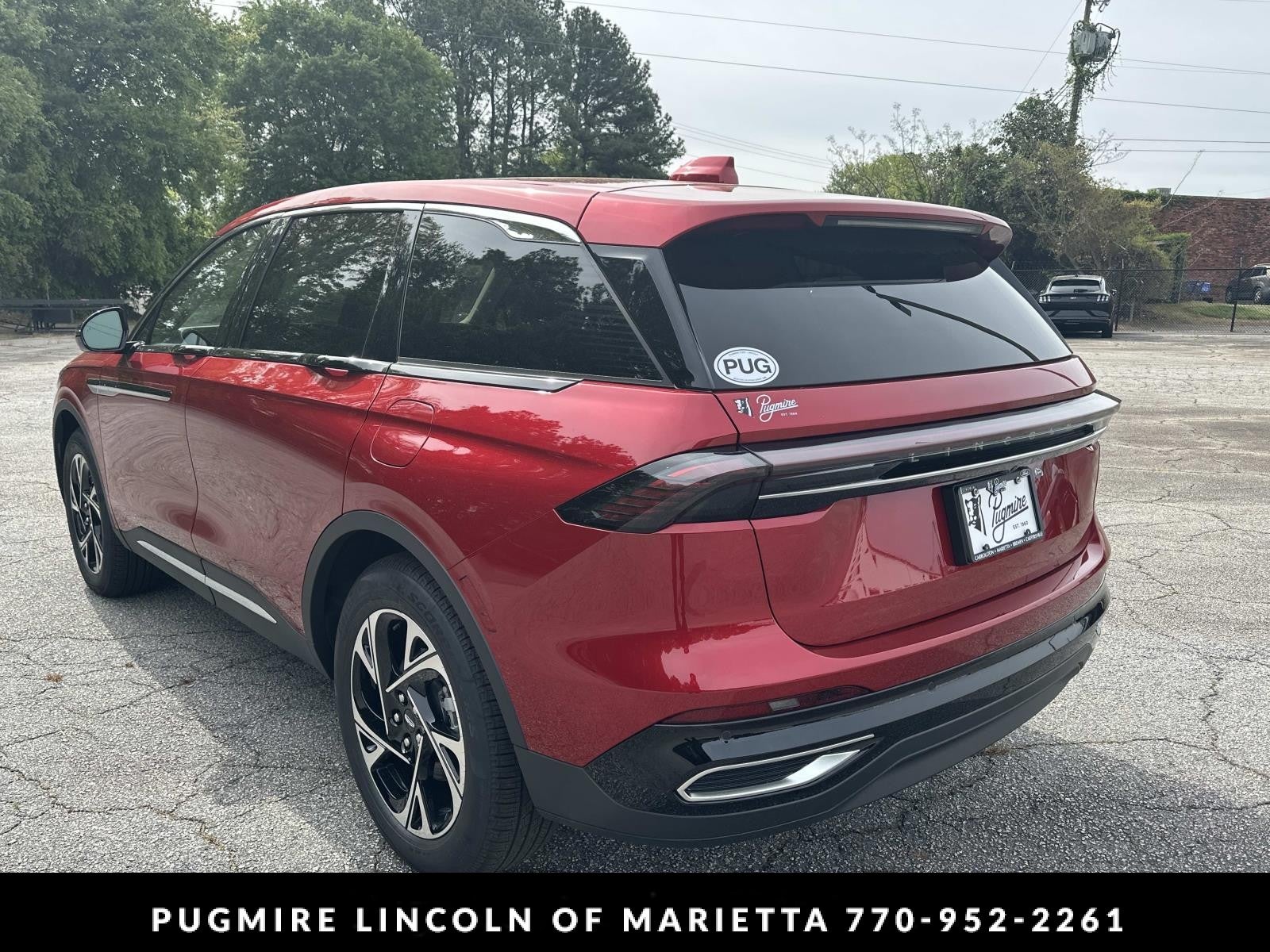 2026 Lincoln Nautilus Premiere