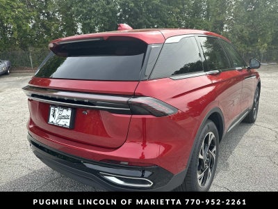 2026 Lincoln Nautilus Premiere