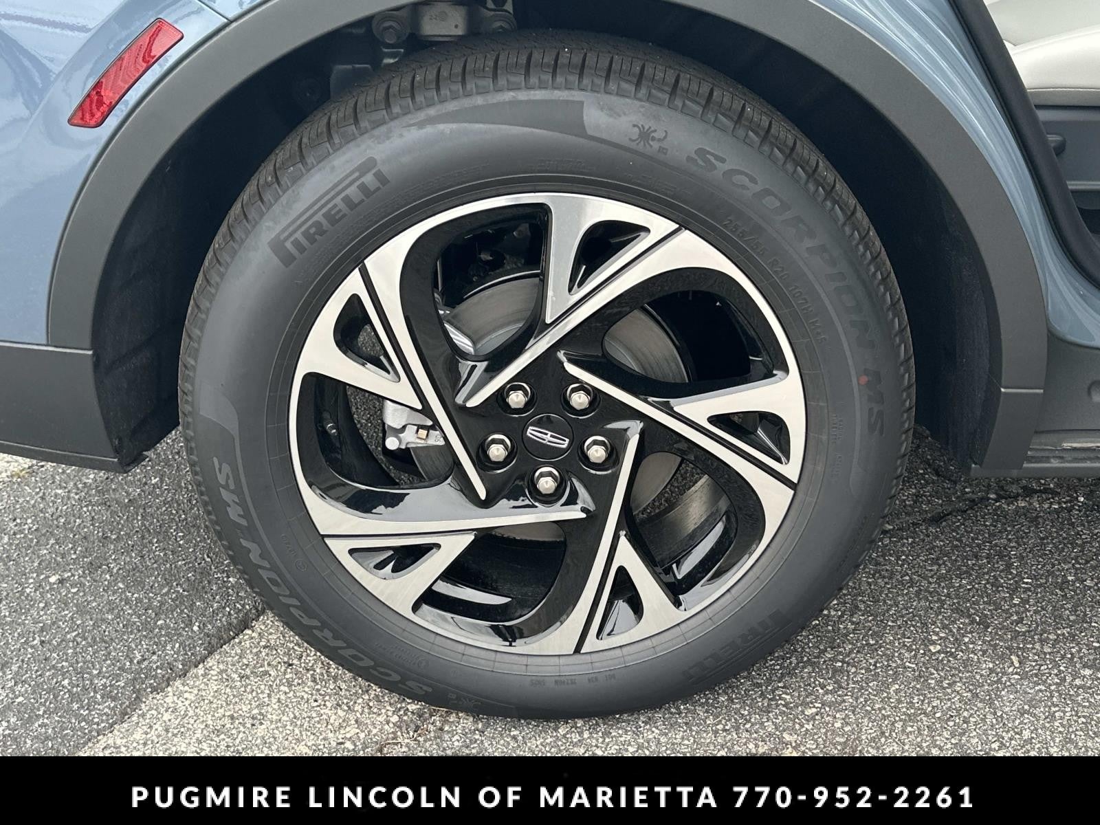 2026 Lincoln Nautilus Premiere