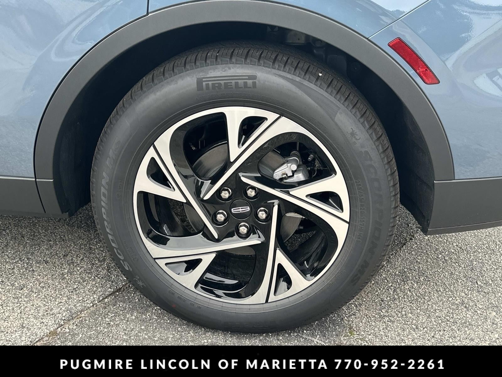 2026 Lincoln Nautilus Premiere