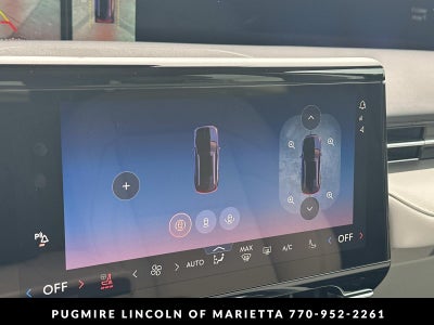 2026 Lincoln Nautilus Premiere