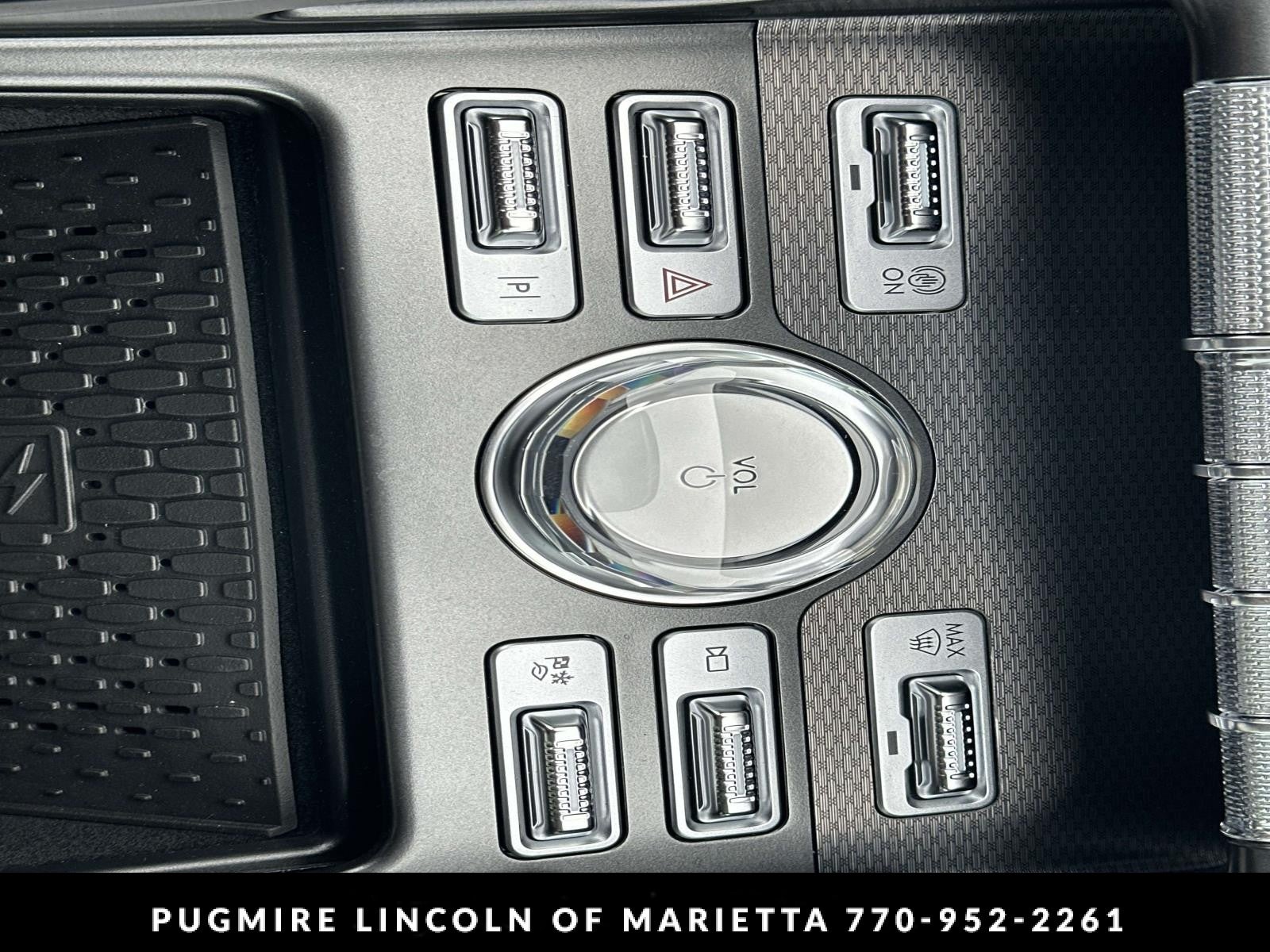 2026 Lincoln Nautilus Premiere